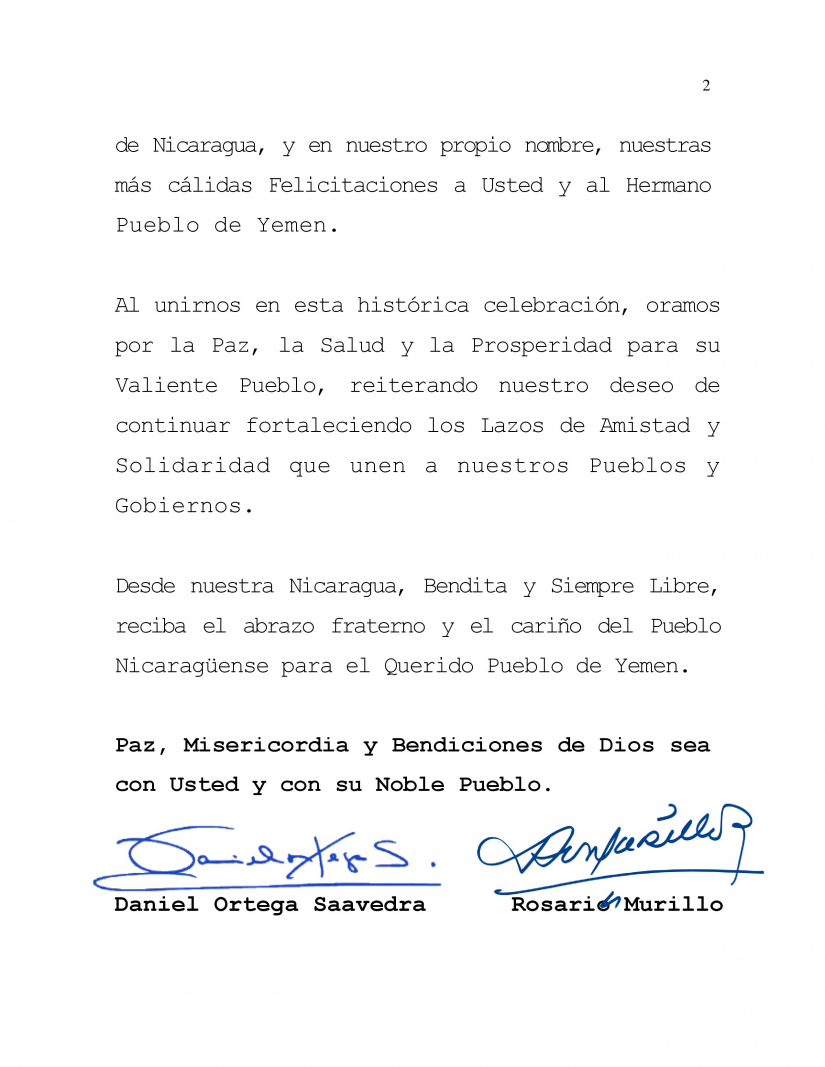 MENSAJE